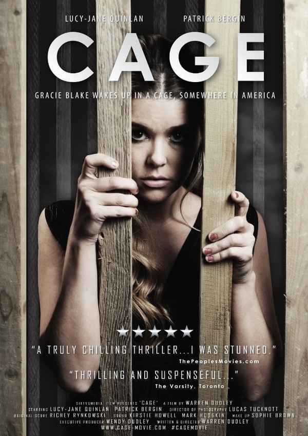 Cage Poster 2