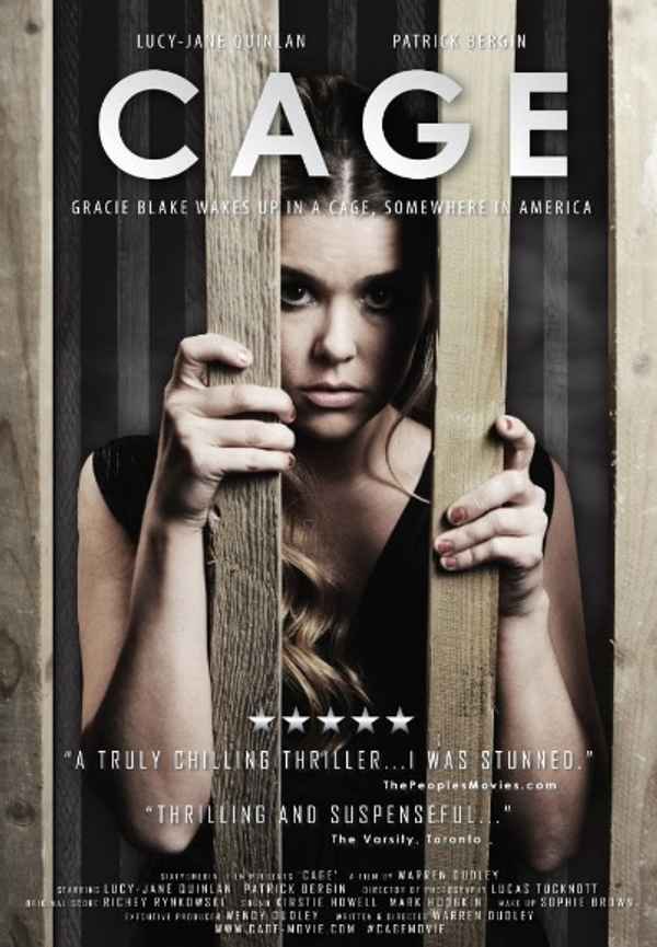 Cage Poster 3