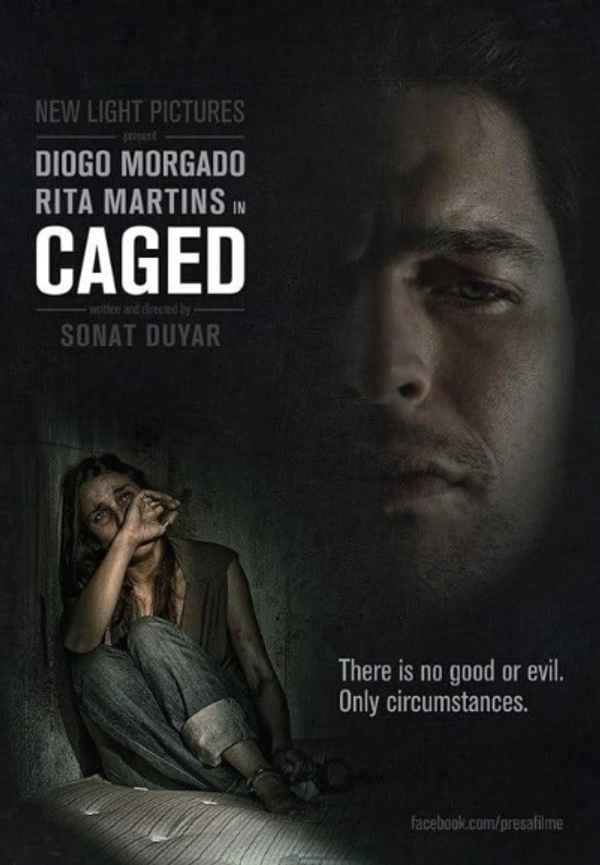 Caged Poster 5