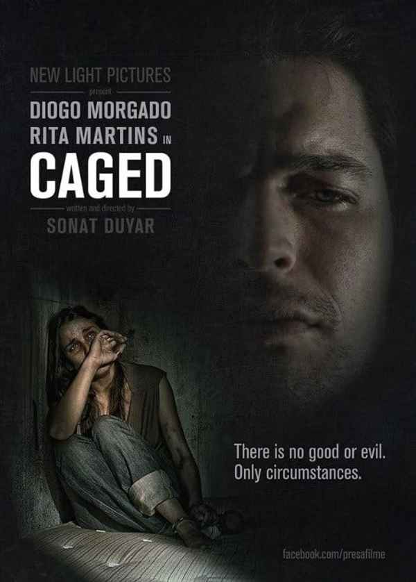 Caged Poster 2