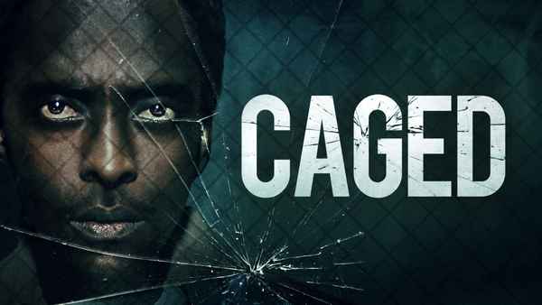 Caged Poster 1