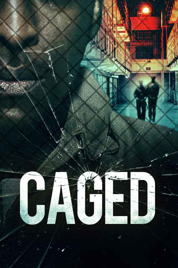 Caged Poster 4