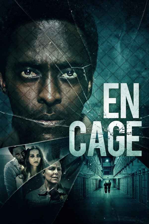 Caged Poster 5