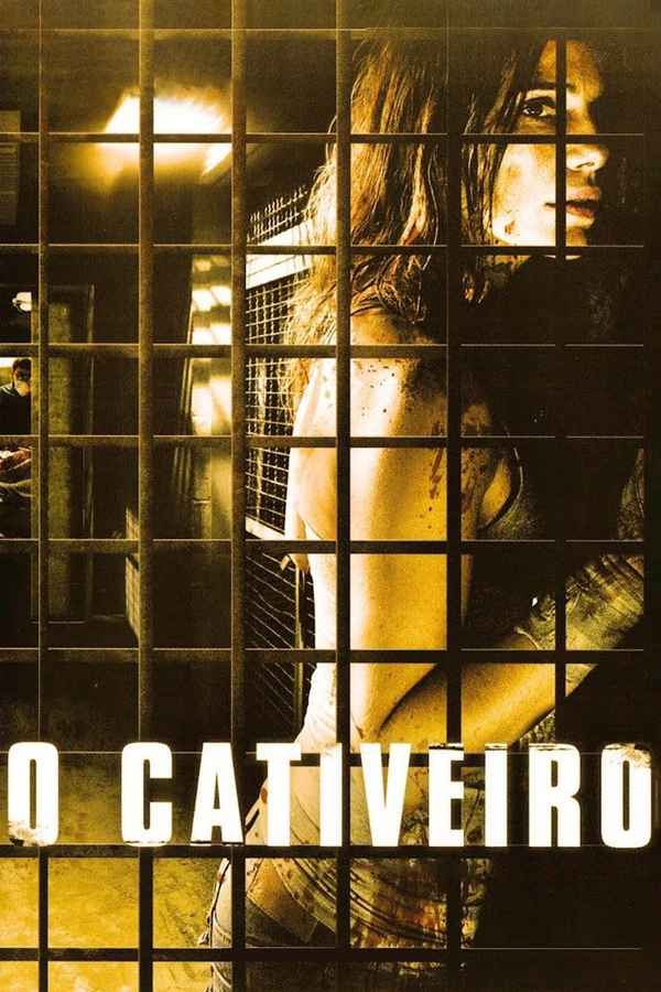 Caged Poster 4