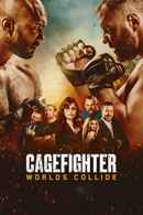 Cagefighter: Worlds Collide Poster 3