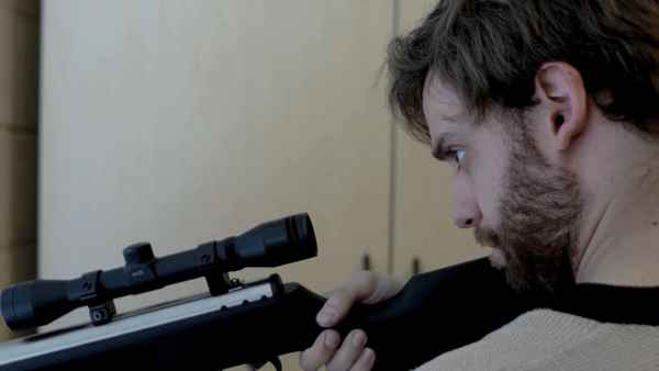 Cain Rose Up Poster 2