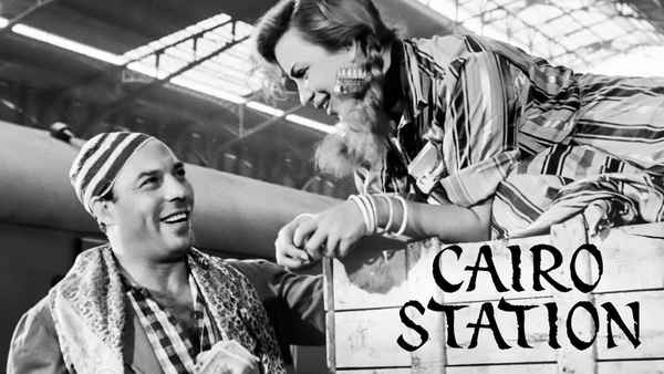 Cairo Station Poster 7