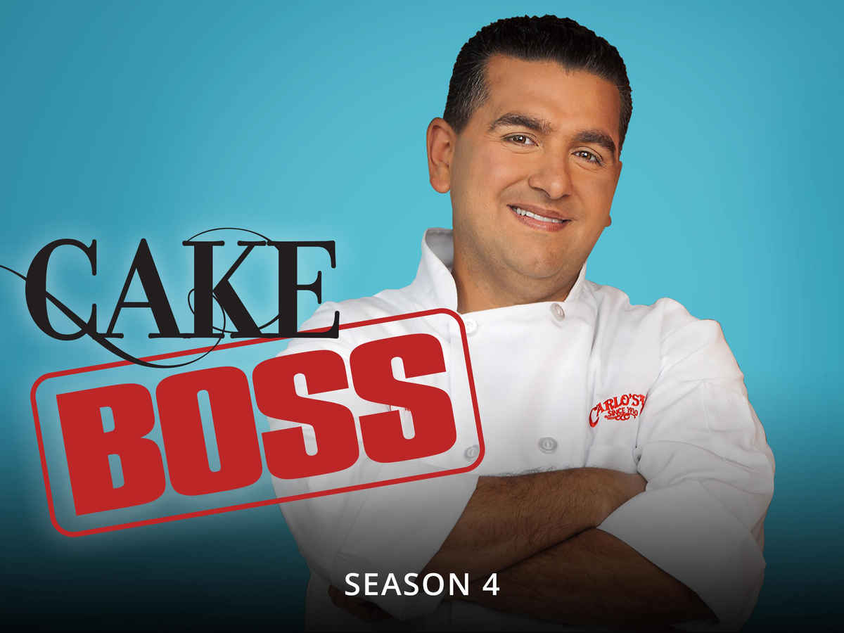 Cake Boss - Spend your Saturdays with the Boss! Watch #CakeBoss on TLC or  stream live with the #TLCgo app! | Facebook