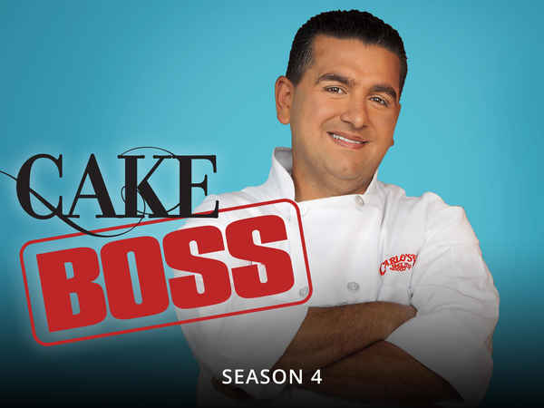 Cake Boss Poster 2