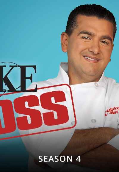 Watch Cake Boss Online, All Seasons or Episodes, Other | Show/Web Series