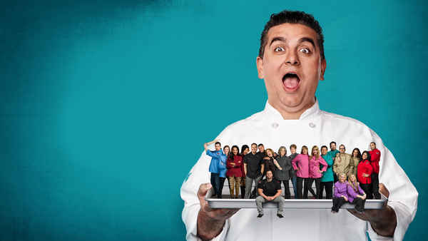 Cake Boss: Next Great Baker Poster 7