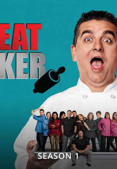 Cake Boss: Next Great Baker