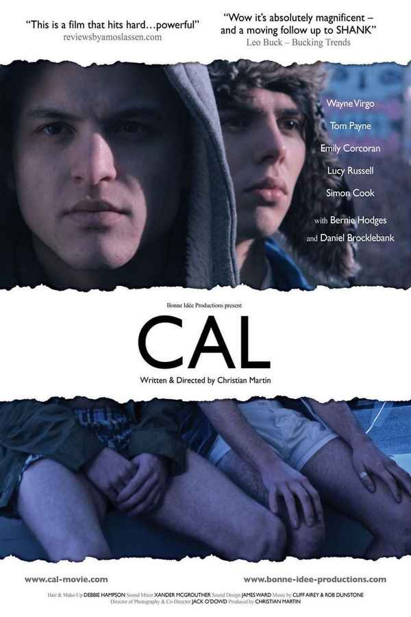 Cal Poster 6