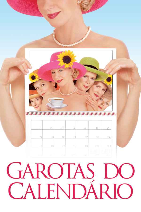 Calendar Girls Poster 4