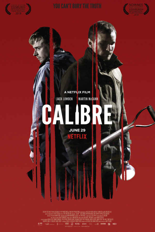 Calibre Poster 2