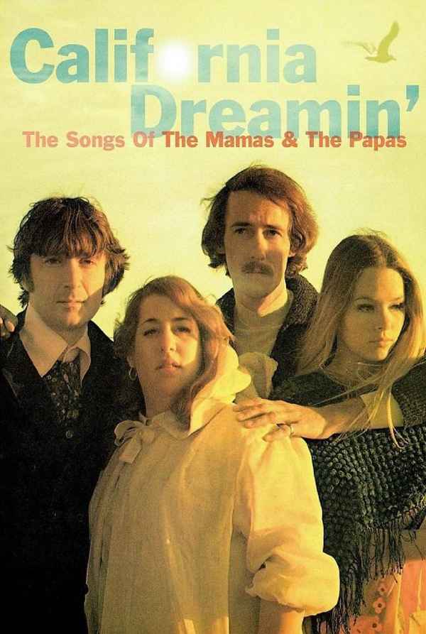 California Dreamin': The Songs of The Mamas & The Papas Poster 2