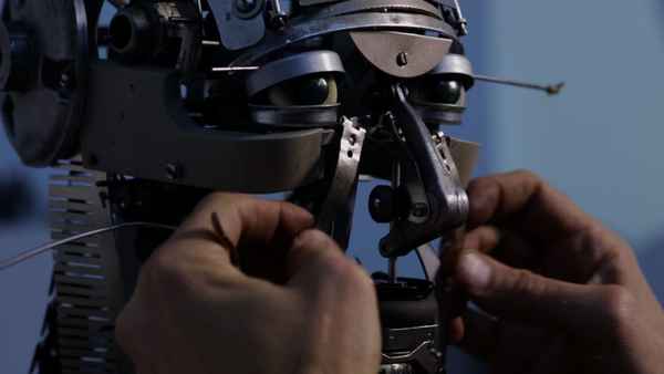 California Typewriter Poster 3