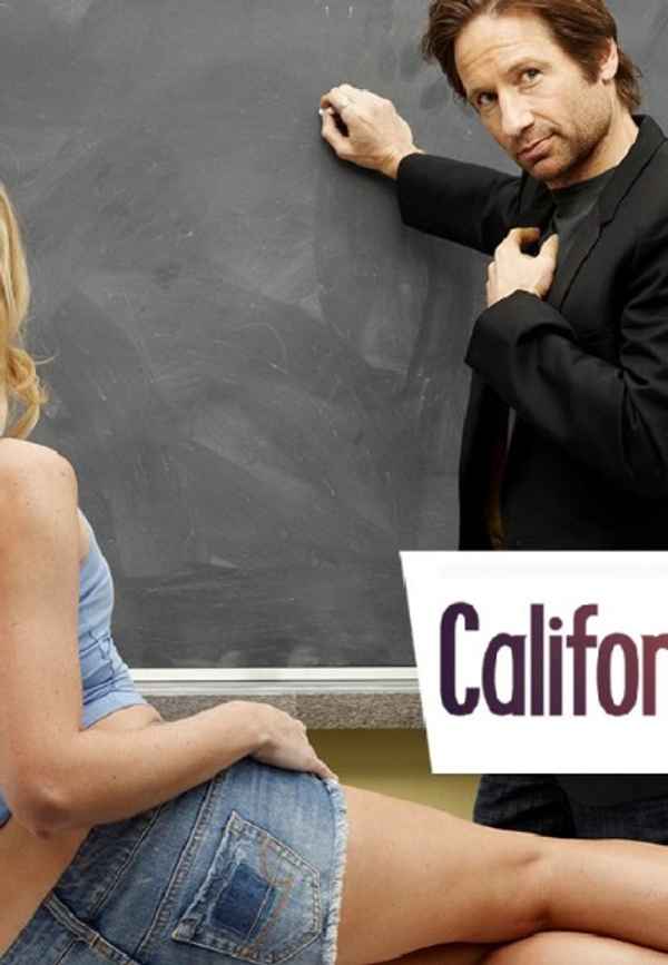 Californication Poster 3