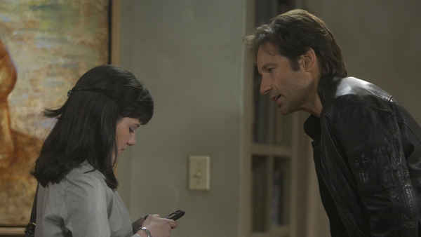 Californication Poster 1