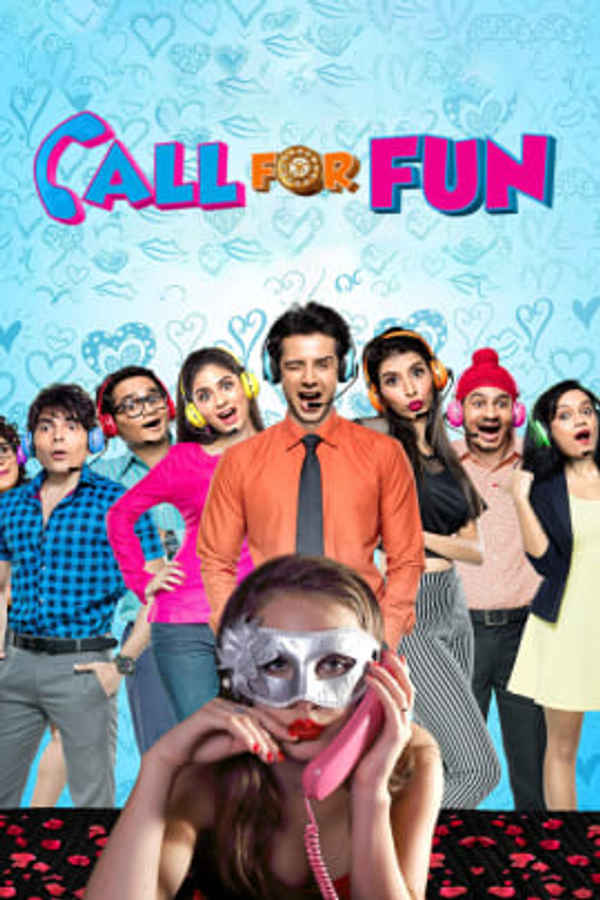 Call For Fun Poster 7
