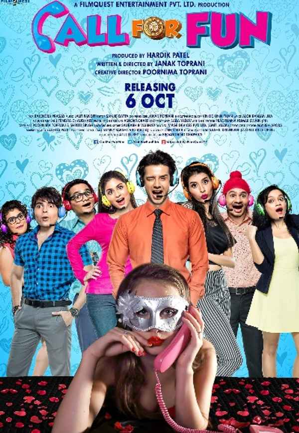 Call For Fun Poster 6