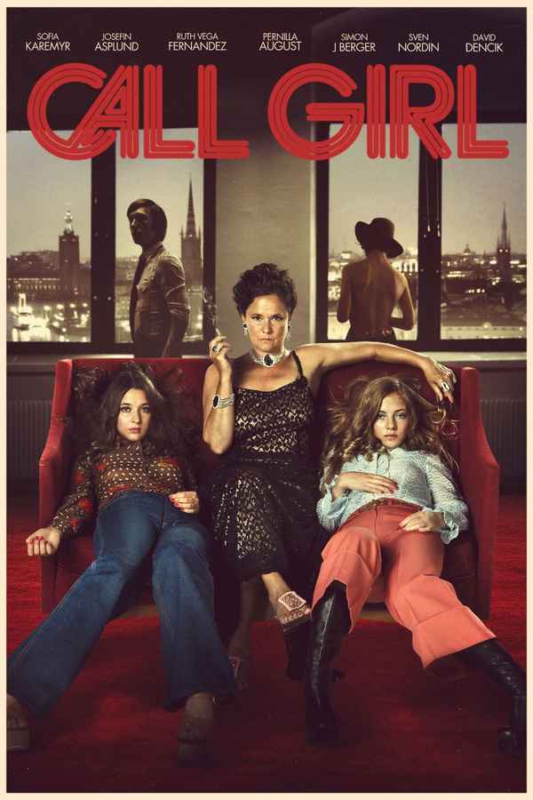 Call Girl Poster 4