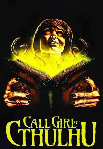 Call Girl of Cthulhu