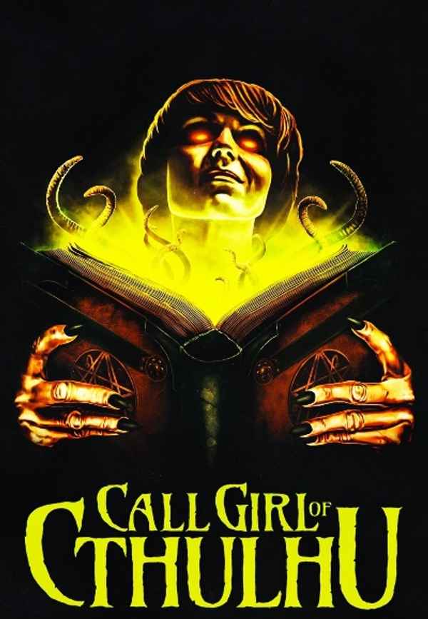 Call Girl of Cthulhu Poster 4