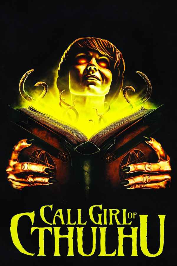 Call Girl of Cthulhu Poster 1
