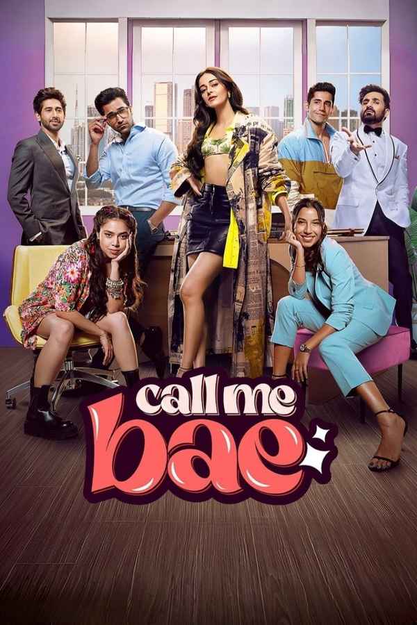 Call Me Bae Web Series (कॉल मी बे वेब सीरीज) Poster 6