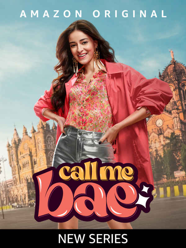 Call Me Bae Web Series (कॉल मी बे वेब सीरीज) Poster 5