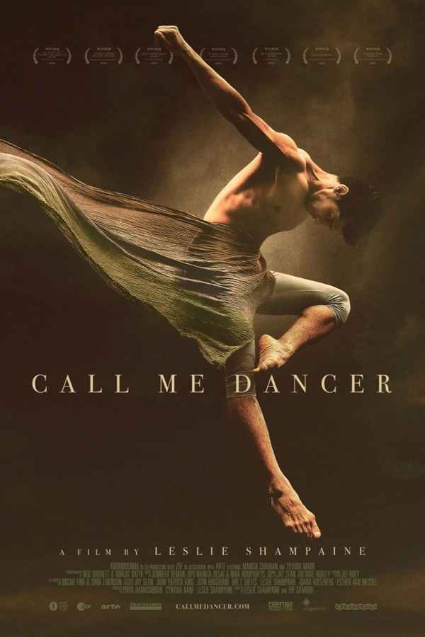 Call Me Dancer Poster 2