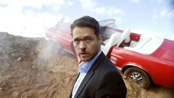 Call Me Fitz Poster 3