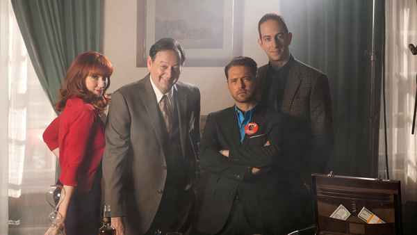 Call Me Fitz Poster 7