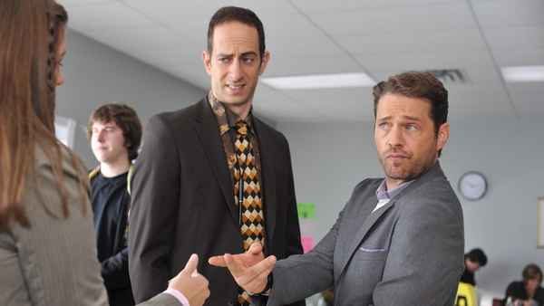 Call Me Fitz Poster 1