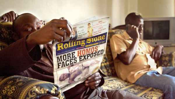 Call Me Kuchu Poster 2