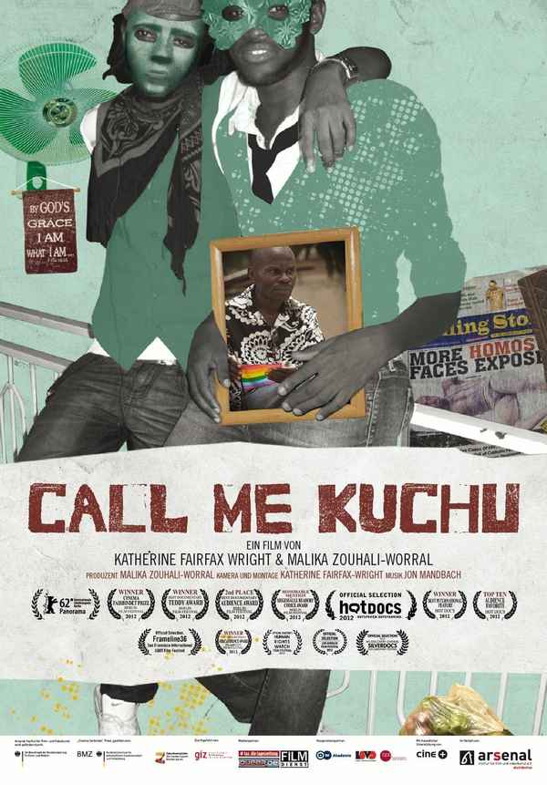 Call Me Kuchu Poster 6