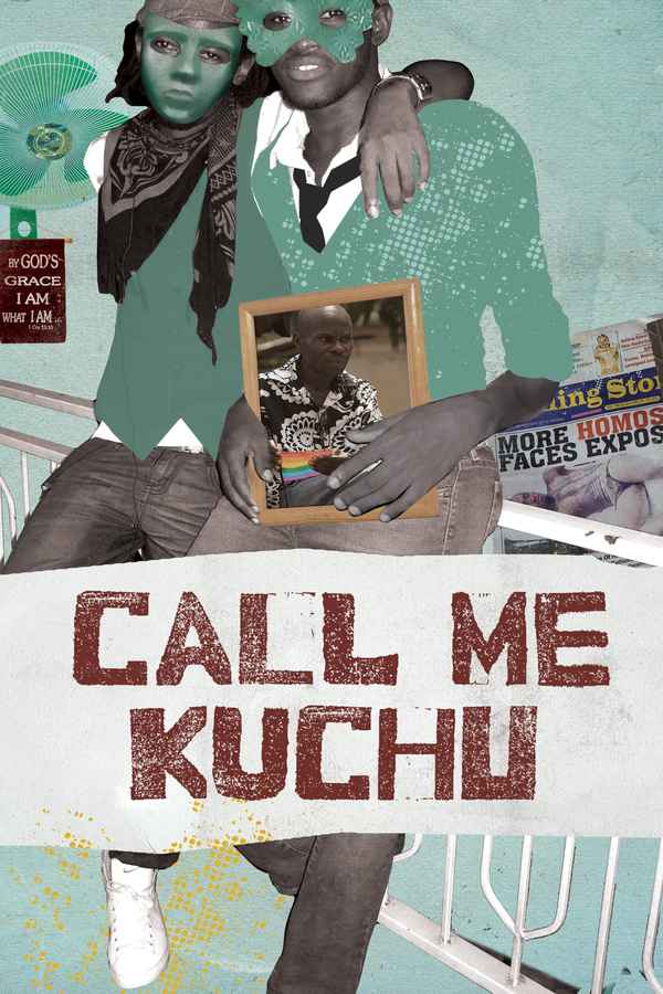 Call Me Kuchu Poster 1