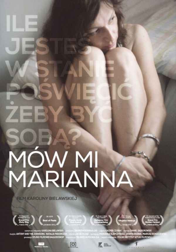Call Me Marianna Poster 5