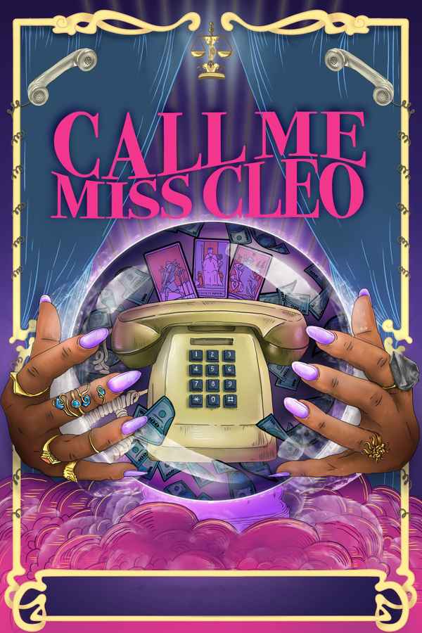 Call Me Miss Cleo Poster 3