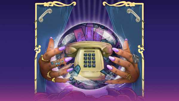 Call Me Miss Cleo Poster 1