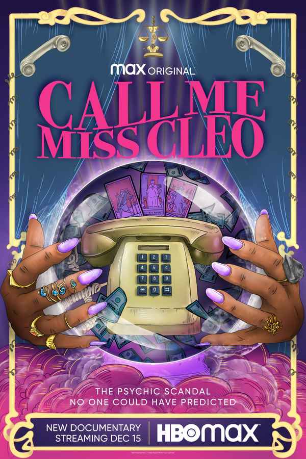 Call Me Miss Cleo Poster 6