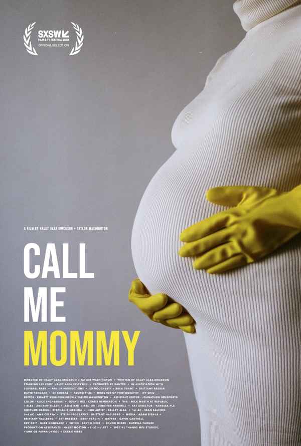 Call Me Mommy Poster 1