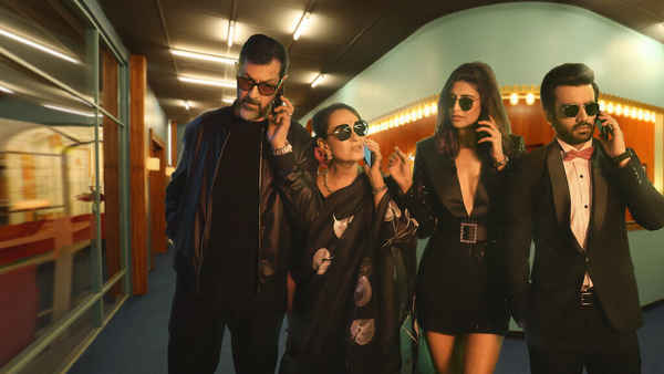 Call My Agent: Bollywood Poster 4