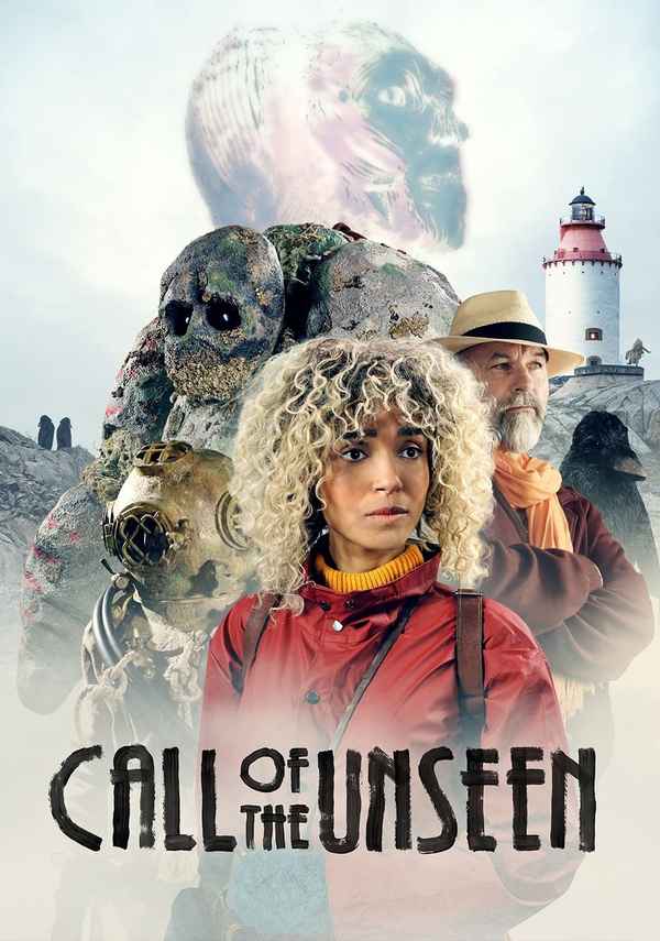 Call of the Unseen Poster 3