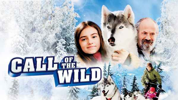 Call of the Wild Poster 1