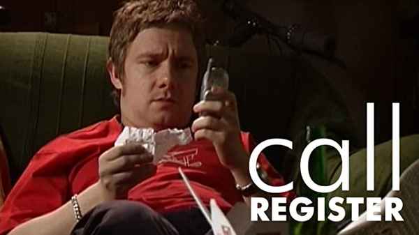 Call Register Poster 3