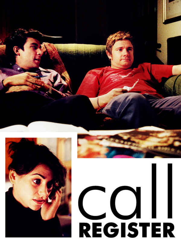 Call Register Poster 1