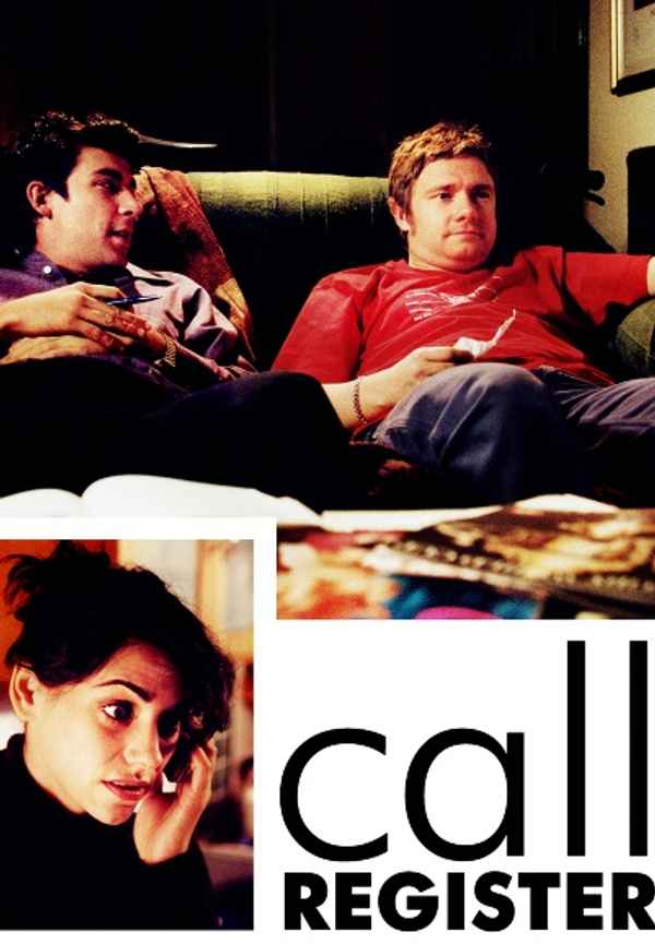 Call Register Poster 7