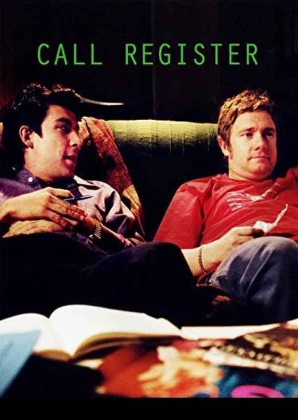 Call Register Poster 4